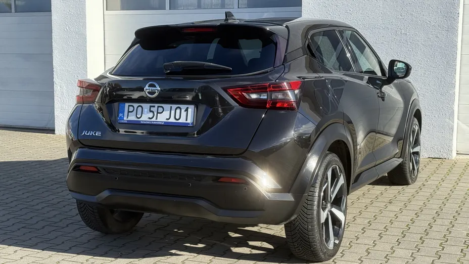 NISSAN Juke Juke 1.0 DIG-T N-Connecta DCT