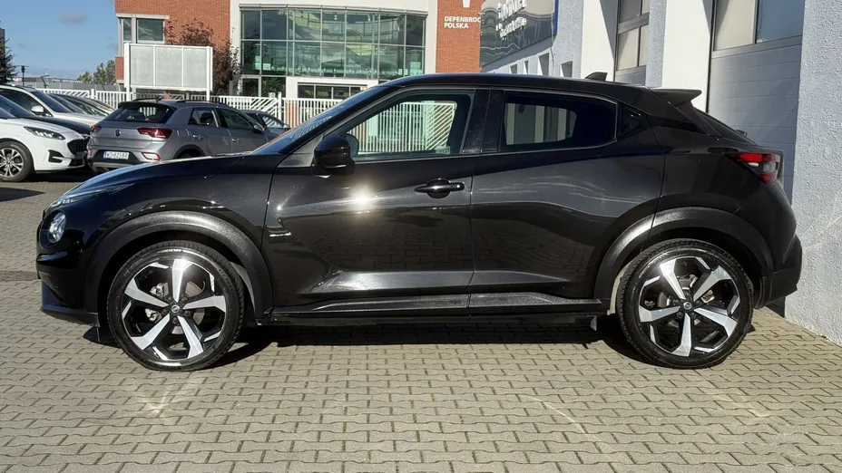 NISSAN Juke Juke 1.0 DIG-T N-Connecta DCT