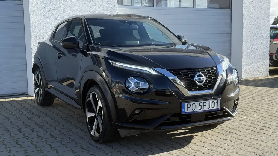 NISSAN Juke Juke 1.0 DIG-T N-Connecta DCT
