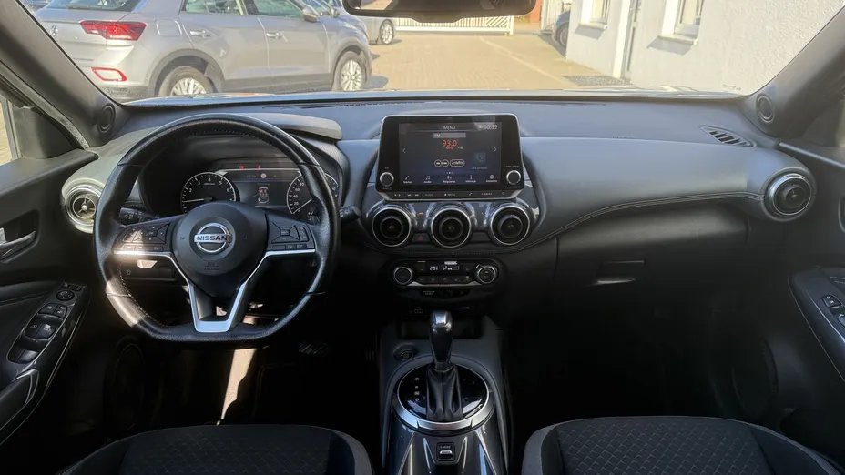 NISSAN Juke Juke 1.0 DIG-T N-Connecta DCT