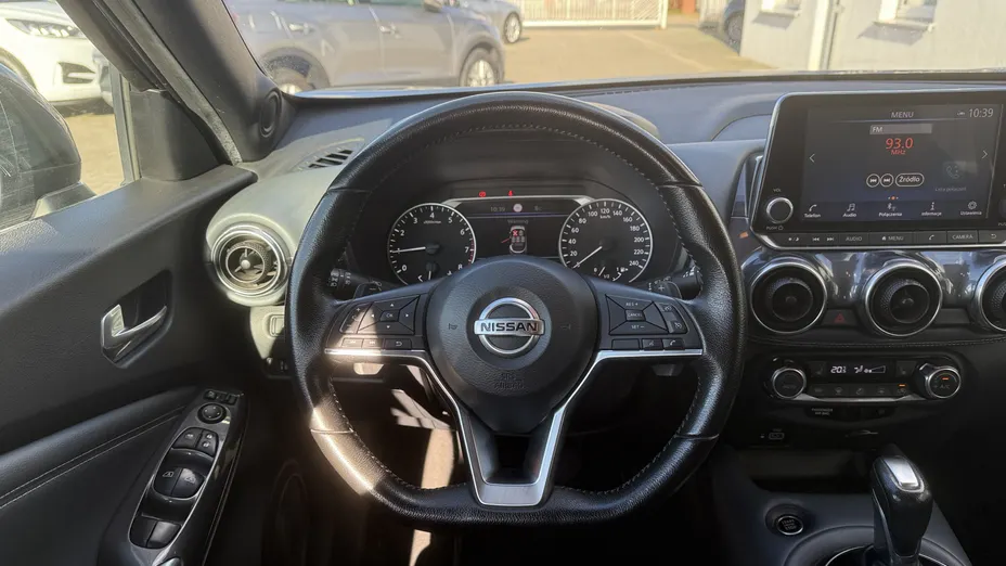 NISSAN Juke Juke 1.0 DIG-T N-Connecta DCT