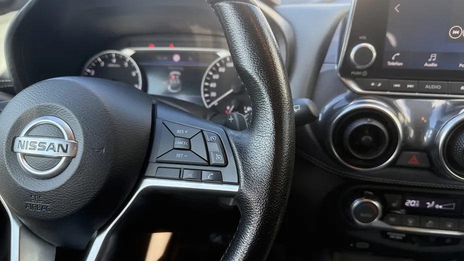 NISSAN Juke Juke 1.0 DIG-T N-Connecta DCT