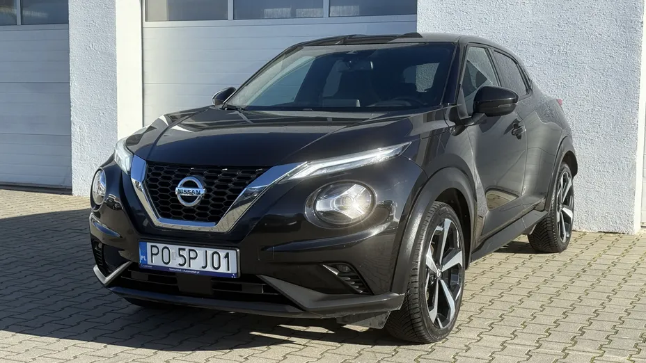 NISSAN Juke Juke 1.0 DIG-T N-Connecta DCT