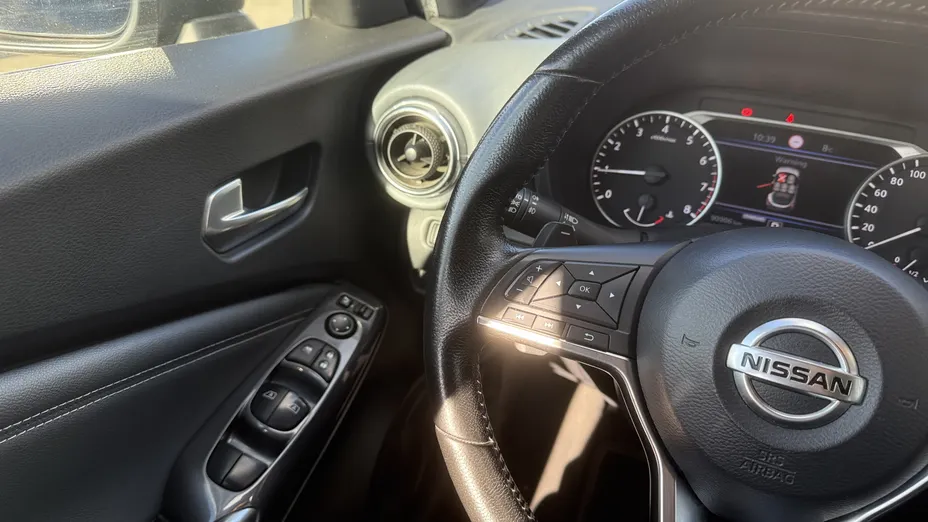 NISSAN Juke Juke 1.0 DIG-T N-Connecta DCT