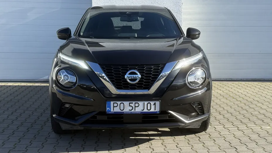 NISSAN Juke Juke 1.0 DIG-T N-Connecta DCT