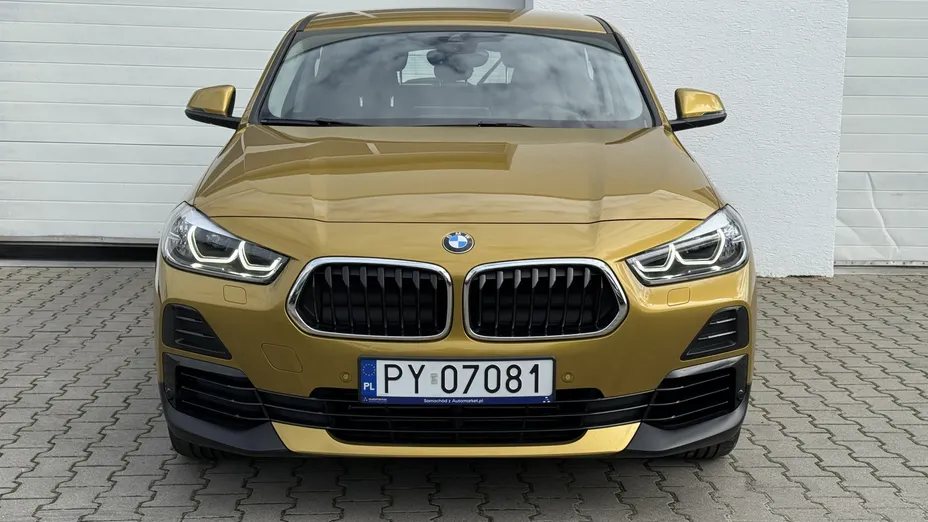 BMW X2 X2 xDrive20i Advantage aut