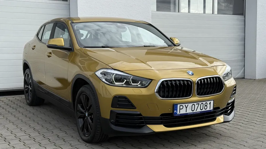 BMW X2 X2 xDrive20i Advantage aut