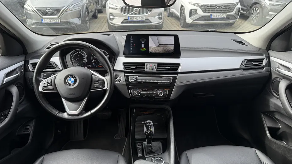 BMW X2 X2 xDrive20i Advantage aut