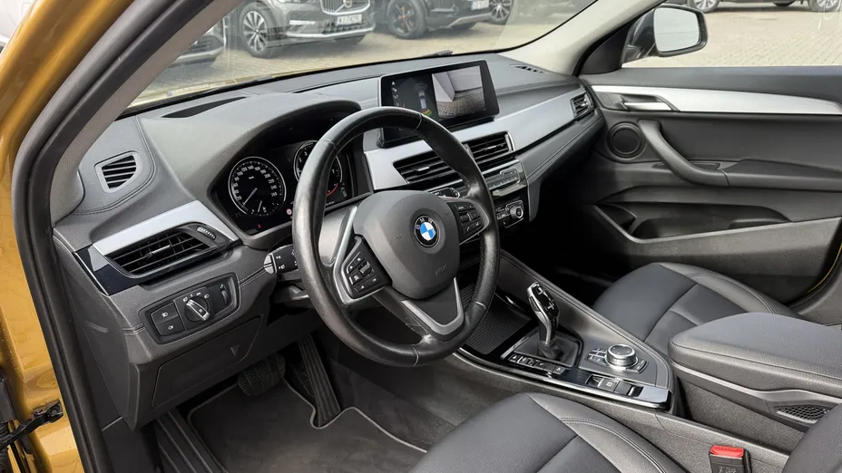 BMW X2 X2 xDrive20i Advantage aut