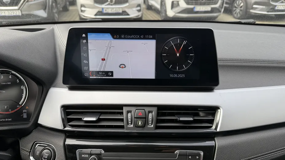 BMW X2 X2 xDrive20i Advantage aut