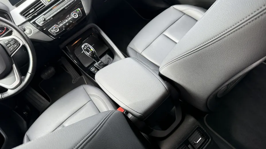 BMW X2 X2 xDrive20i Advantage aut