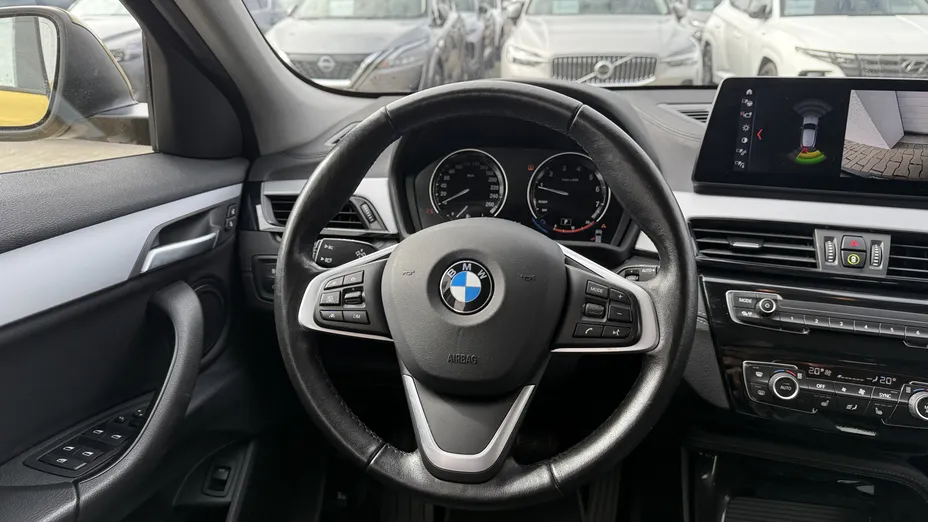 BMW X2 X2 xDrive20i Advantage aut