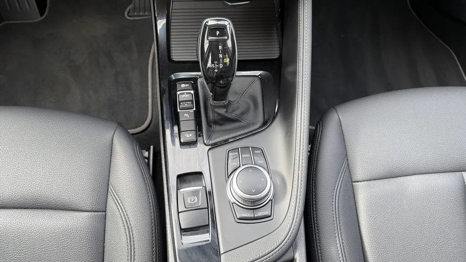 BMW X2 X2 xDrive20i Advantage aut