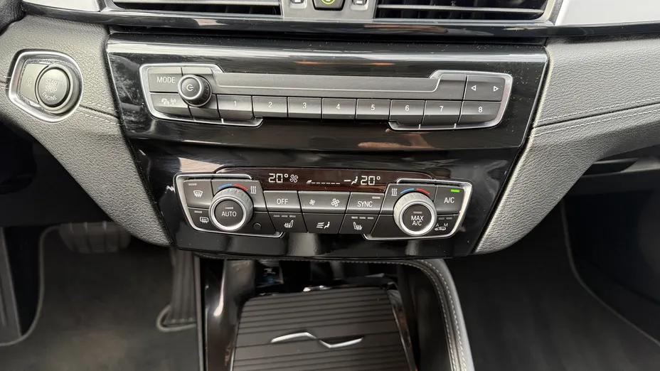BMW X2 X2 xDrive20i Advantage aut
