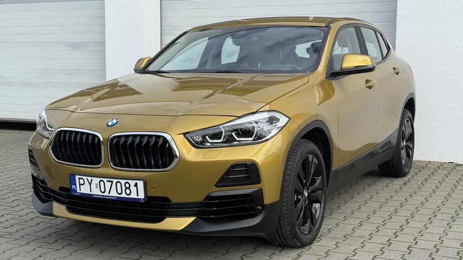 BMW X2 X2 xDrive20i Advantage aut