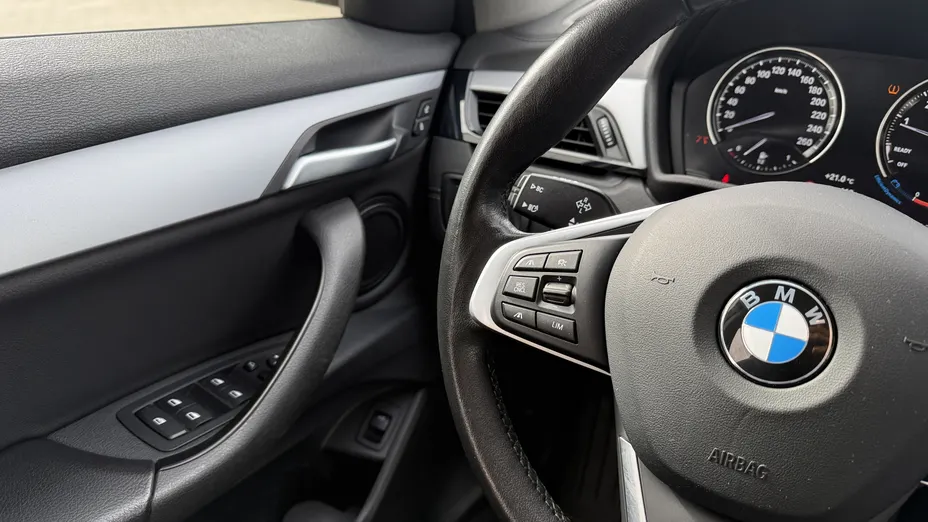 BMW X2 X2 xDrive20i Advantage aut