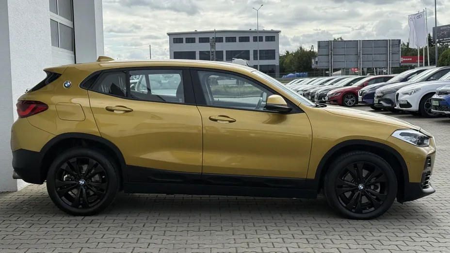 BMW X2 X2 xDrive20i Advantage aut