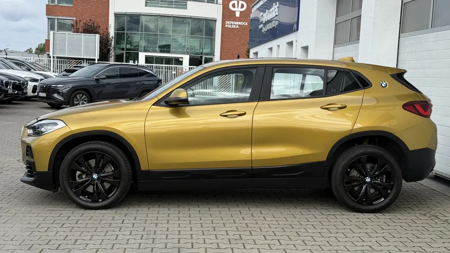 BMW X2 X2 xDrive20i Advantage aut