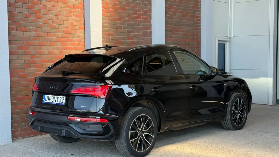 AUDI Q5 Q5 45 TFSI mHEV Quattro S Line S tronic