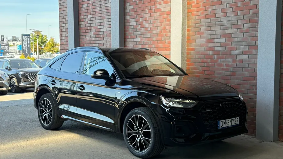 AUDI Q5 Q5 45 TFSI mHEV Quattro S Line S tronic