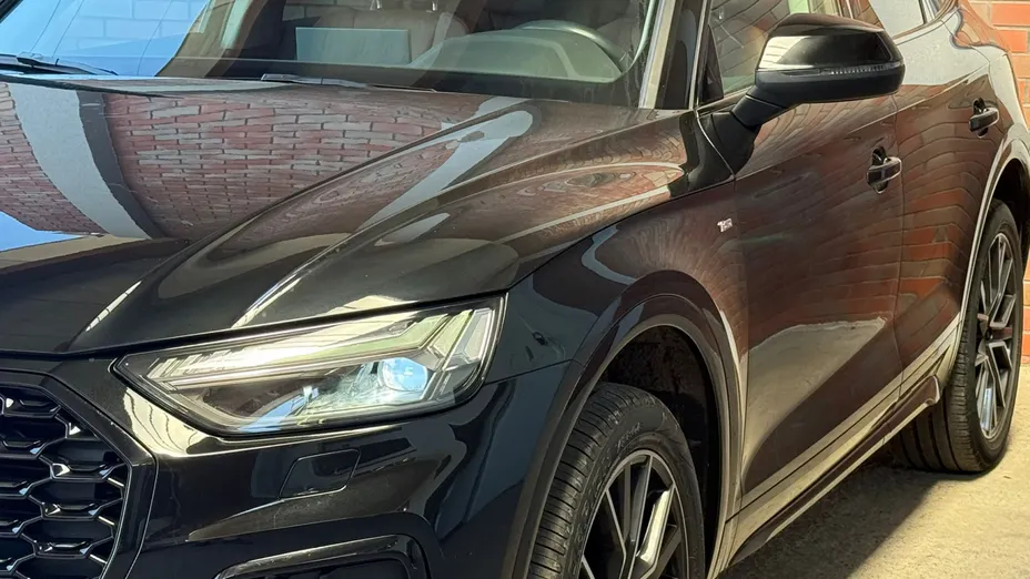 AUDI Q5 Q5 45 TFSI mHEV Quattro S Line S tronic