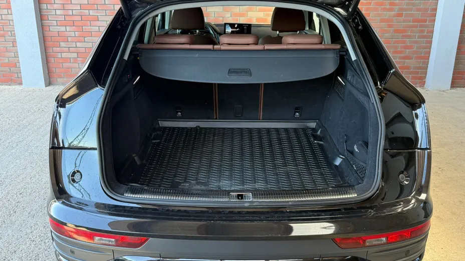 AUDI Q5 Q5 45 TFSI mHEV Quattro S Line S tronic