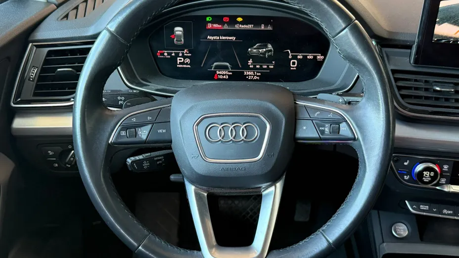 AUDI Q5 Q5 45 TFSI mHEV Quattro S Line S tronic