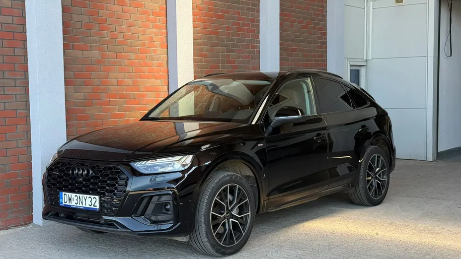 AUDI Q5 Q5 45 TFSI mHEV Quattro S Line S tronic