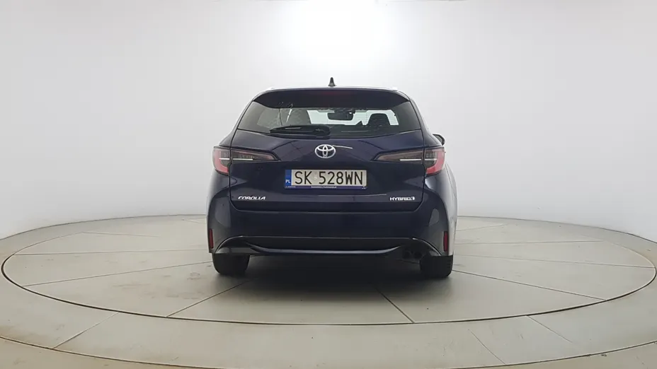 TOYOTA Corolla Corolla 2.0 Hybrid Comfort