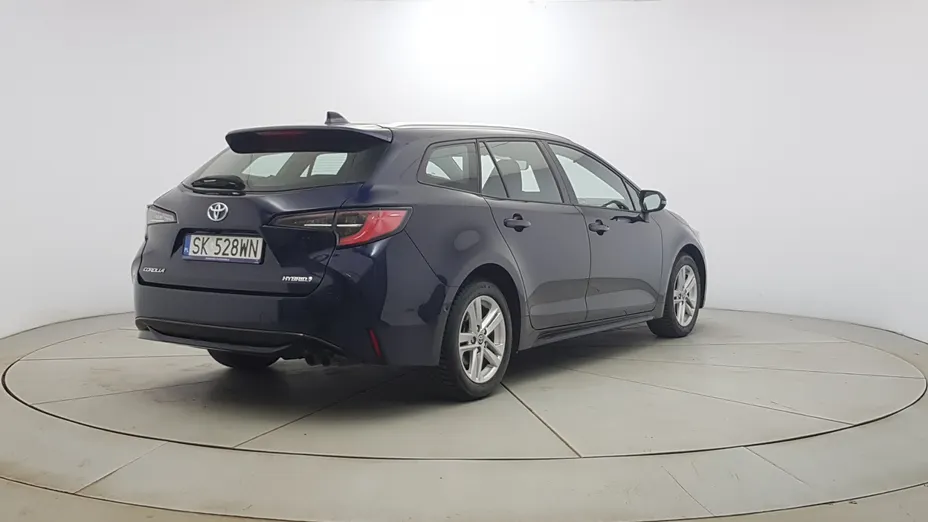 TOYOTA Corolla Corolla 2.0 Hybrid Comfort