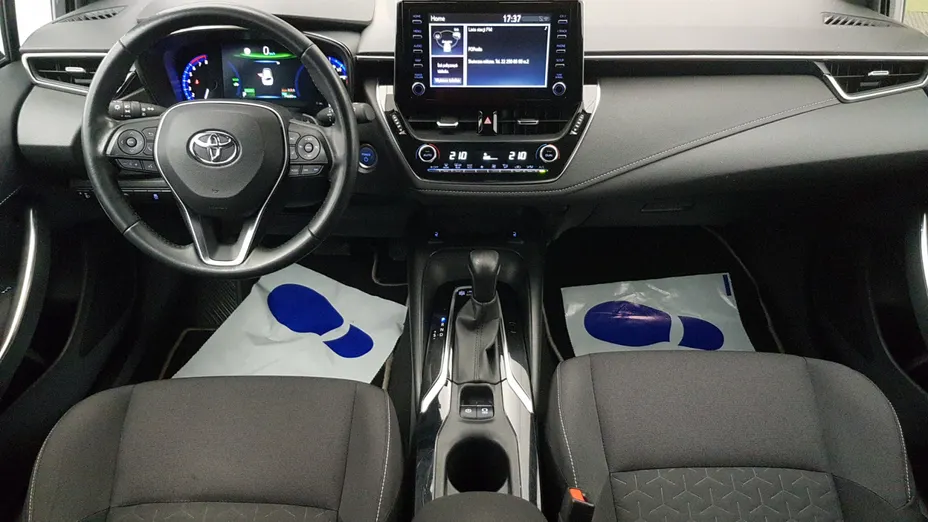 TOYOTA Corolla Corolla 2.0 Hybrid Comfort