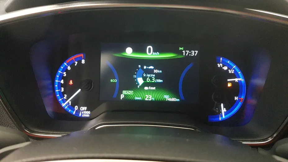 TOYOTA Corolla Corolla 2.0 Hybrid Comfort