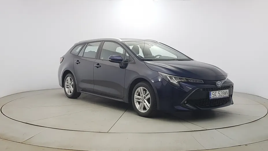 TOYOTA Corolla Corolla 2.0 Hybrid Comfort