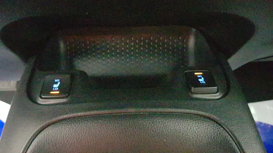 TOYOTA Corolla Corolla 2.0 Hybrid Comfort