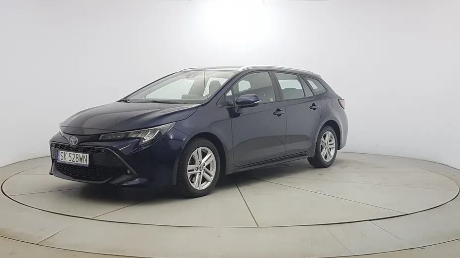 TOYOTA Corolla Corolla 2.0 Hybrid Comfort