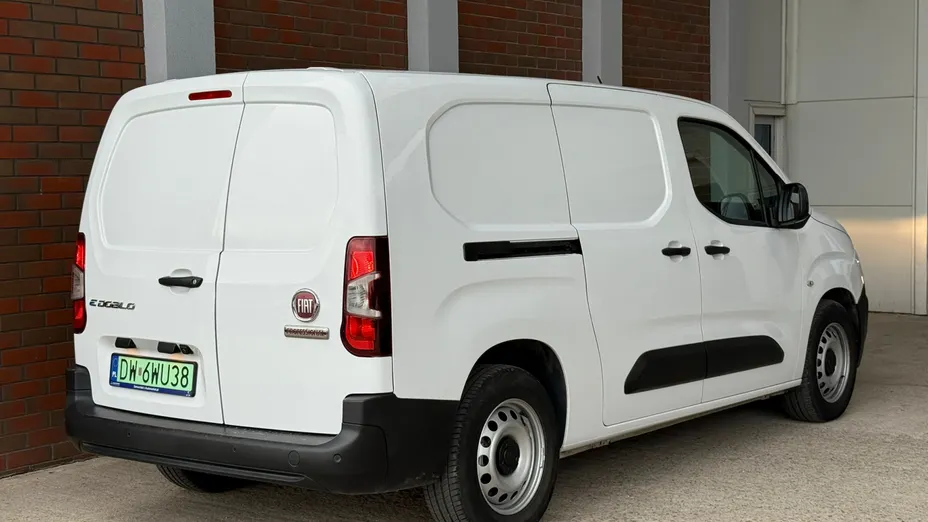 FIAT Doblo Cargo/Van Doblo Maxi Van EV