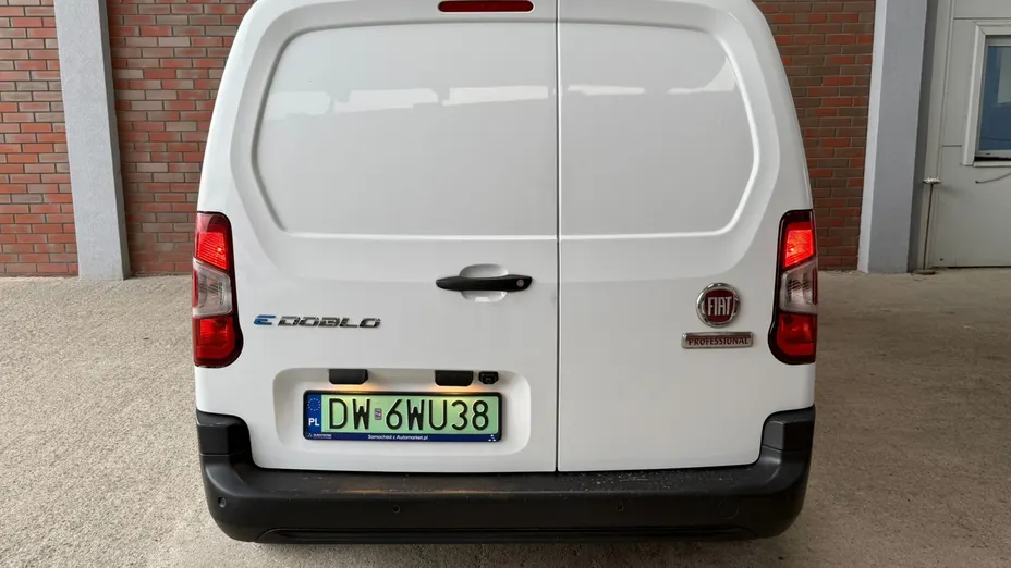 FIAT Doblo Cargo/Van Doblo Maxi Van EV