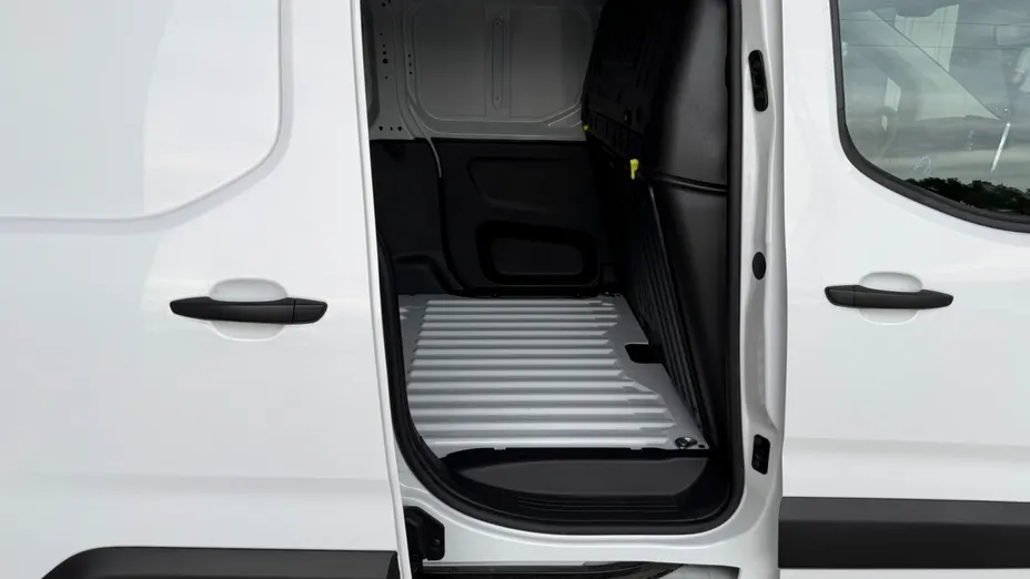 FIAT Doblo Cargo/Van Doblo Maxi Van EV