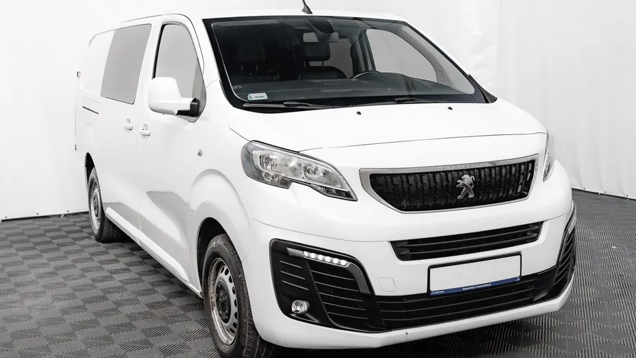 PEUGEOT Expert Expert 2.0 BlueHDi Long 2,9t Premium (bryg.)