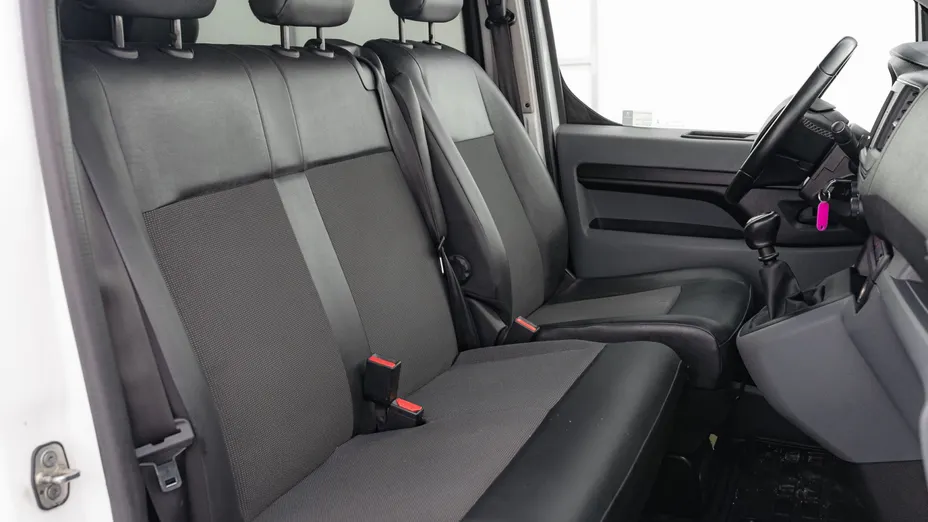 PEUGEOT Expert Expert 2.0 BlueHDi Long 2,9t Premium (bryg.)