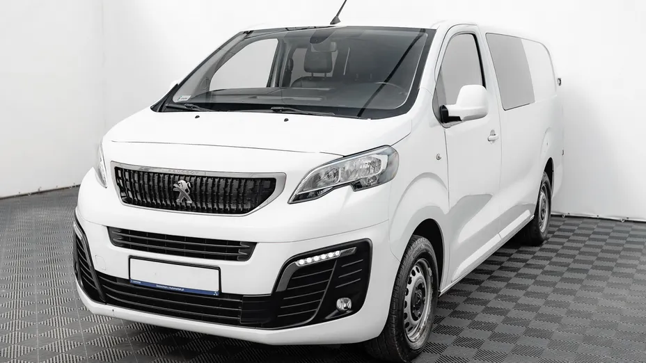 PEUGEOT Expert Expert 2.0 BlueHDi Long 2,9t Premium (bryg.)