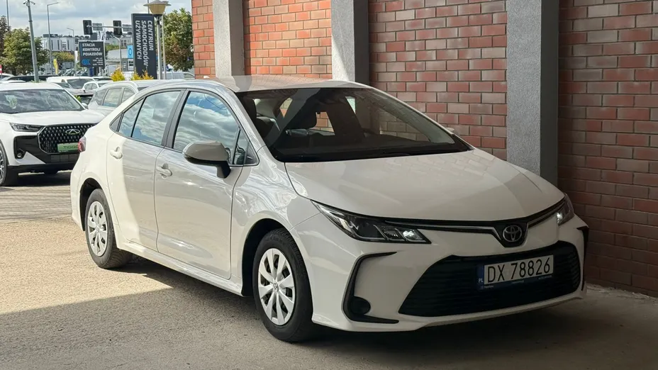 TOYOTA Corolla Corolla 1.5 Active