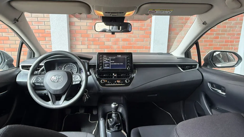TOYOTA Corolla Corolla 1.5 Active