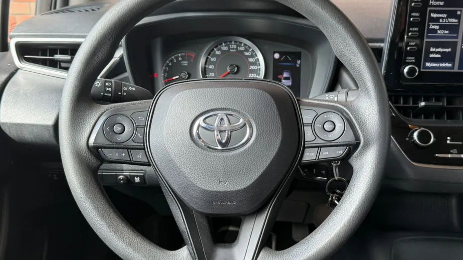 TOYOTA Corolla Corolla 1.5 Active