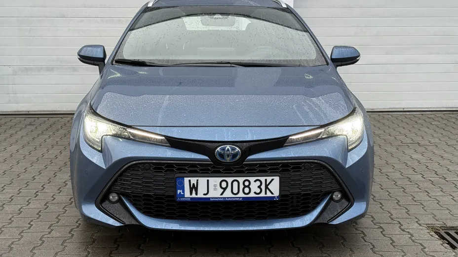 TOYOTA Corolla Corolla 2.0 Hybrid Comfort