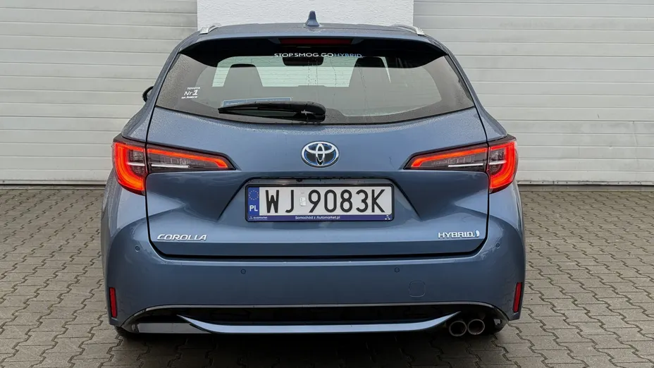 TOYOTA Corolla Corolla 2.0 Hybrid Comfort