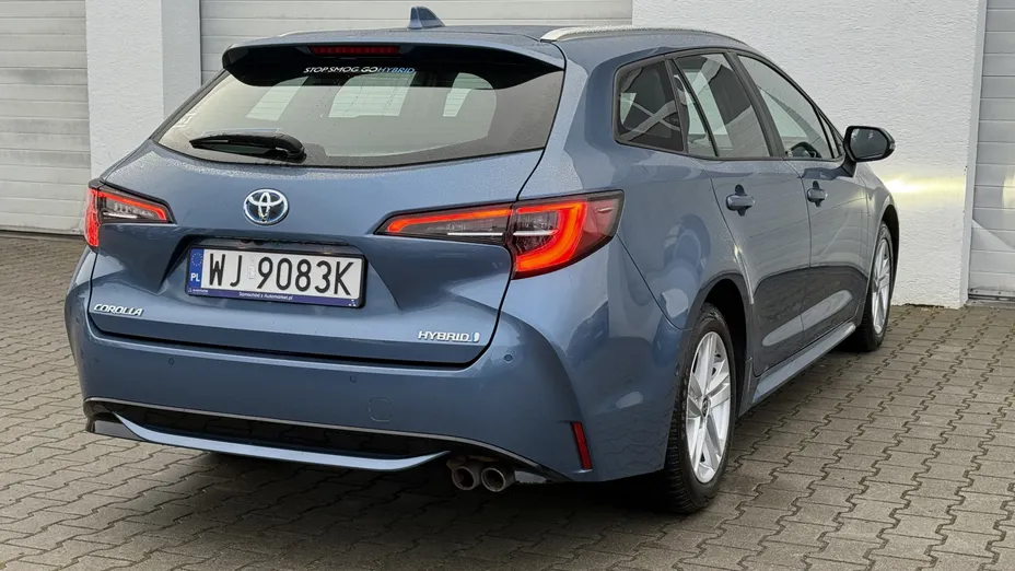 TOYOTA Corolla Corolla 2.0 Hybrid Comfort