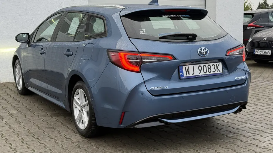 TOYOTA Corolla Corolla 2.0 Hybrid Comfort