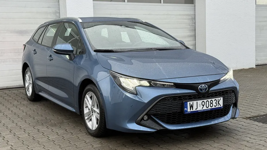 TOYOTA Corolla Corolla 2.0 Hybrid Comfort