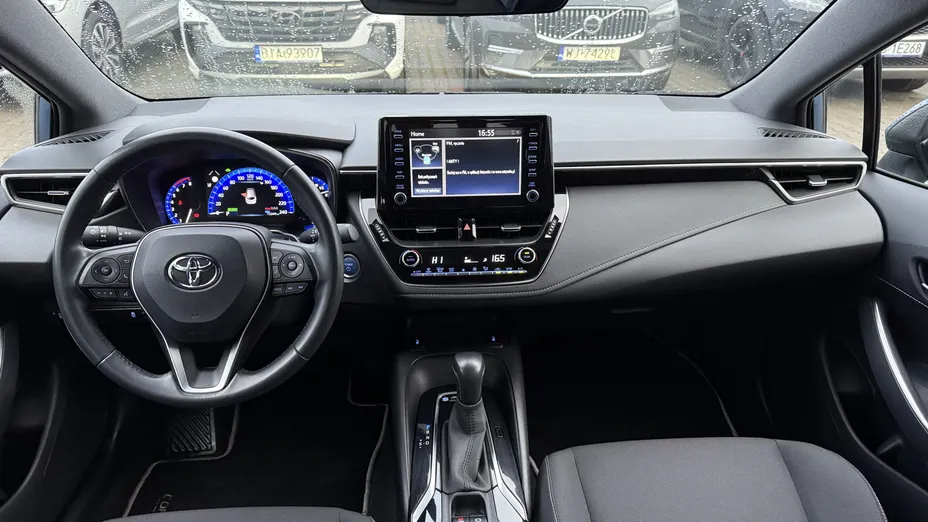TOYOTA Corolla Corolla 2.0 Hybrid Comfort